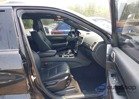 2016 Jeep Grand Cherokee 75Th Anniversary из США, поврежденный, VIN 1C4RJFAG3GC478912